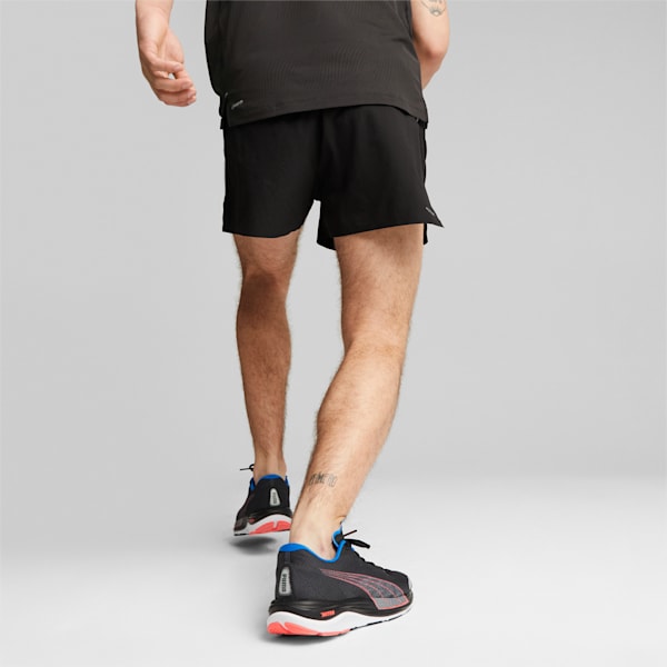 RUN ULTRAWEAVE 3" Men's Running Shorts, PUMA Black, extralarge-AUS